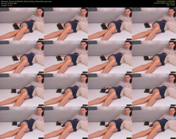 foxyx1 — 32 minute Chaturbate female cam show recording, 720p, Jun 7, 2020