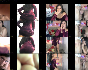genesissweet69 — 137 minute Chaturbate couple cam show recording, 720p, Jun 8, 2020