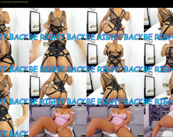 hanna_cupper — 70 minute Chaturbate female cam show recording, 1080p, Jun 7, 2020