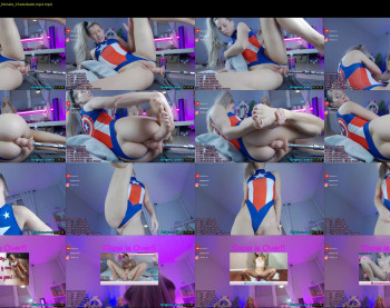 hayleex — 40 minute Chaturbate female cam show recording, 1080p, Jun 7, 2020