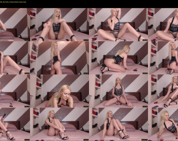 hefner_girl — 70 minute Chaturbate female cam show recording, 1080p, Jun 7, 2020