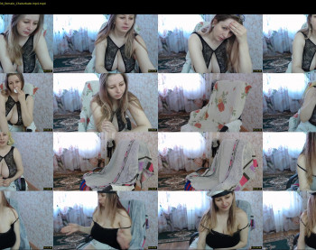 helen_bee — 71 minute Chaturbate female cam show recording, 720p, Jun 7, 2020