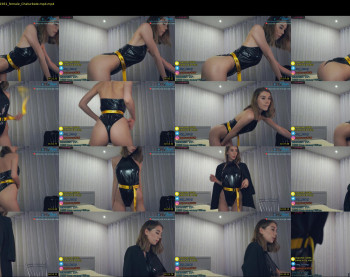 heyhorny_cb — 7 minute Chaturbate couple cam show recording, 1080p, Jun 7, 2020
