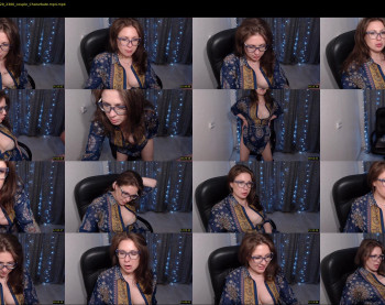 hot_best_lovers_ — 24 minute Chaturbate couple cam show recording, 720p, Jun 7, 2020