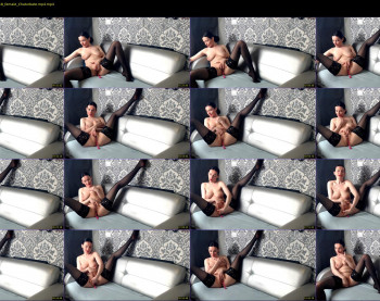 hottalina_ — 13 minute Chaturbate female cam show recording, 720p, Jun 7, 2020