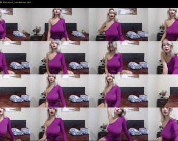 hugetittiesgerda — 14 minute Chaturbate female cam show recording, 480p, Jun 7, 2020
