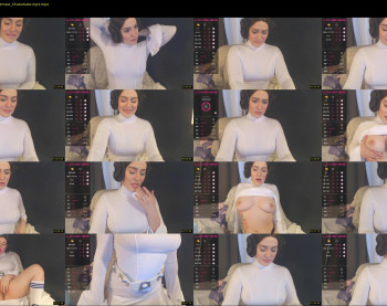 i_esus — 26 minute Chaturbate couple cam show recording, 720p, Jun 7, 2020