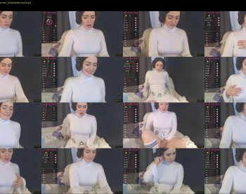 i_esus — 26 minute Chaturbate couple cam show recording, 720p, Jun 7, 2020