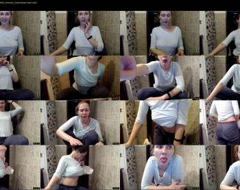 issabelle_69 — 19 minute Chaturbate couple cam show recording, 720p, Jun 8, 2020