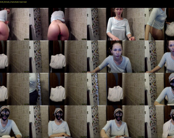issabelle_69 — 73 minute Chaturbate couple cam show recording, 720p, Jun 8, 2020