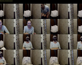 issabelle_69 — 73 minute Chaturbate couple cam show recording, 720p, Jun 8, 2020