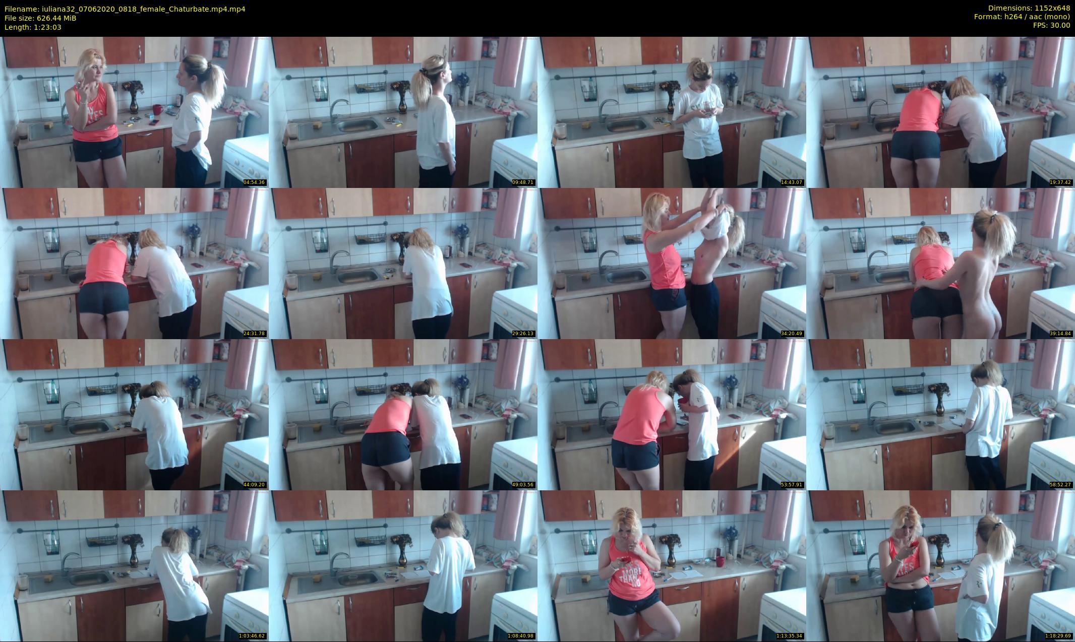 iuliana32 — 84 minute Chaturbate couple cam show recording, 480p, Jun 7, 2020