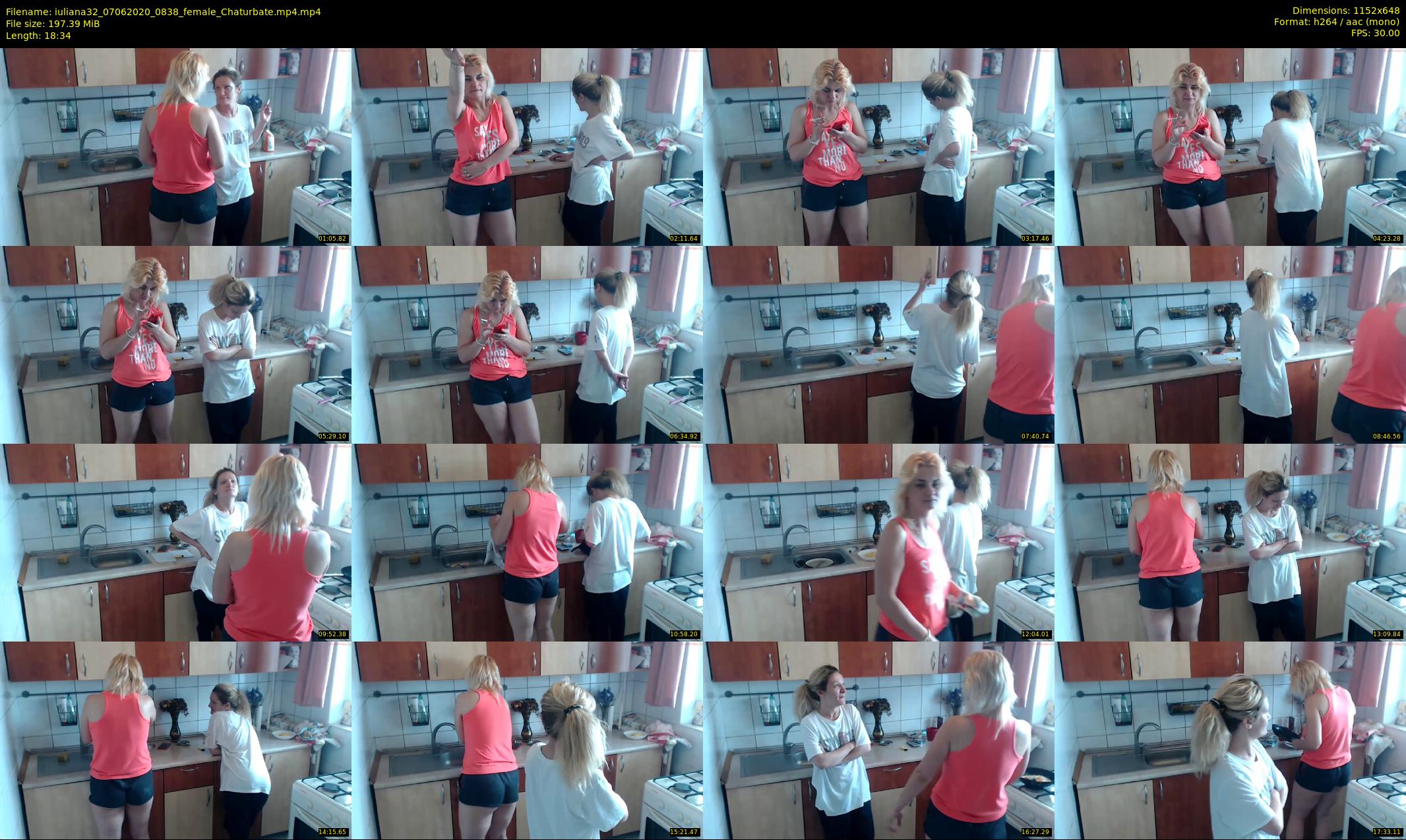 iuliana32 — 19 minute Chaturbate couple cam show recording, 480p, Jun 7, 2020
