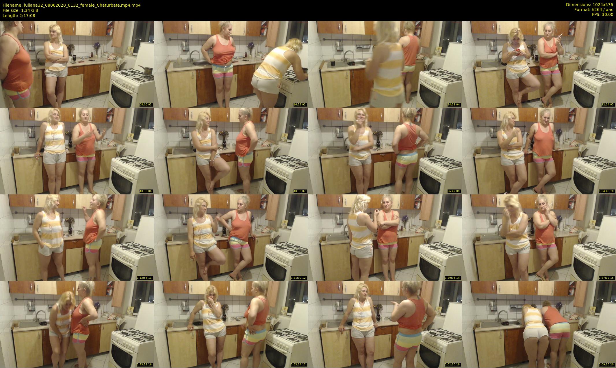 iuliana32 — 138 minute Chaturbate couple cam show recording, 480p, Jun 8, 2020