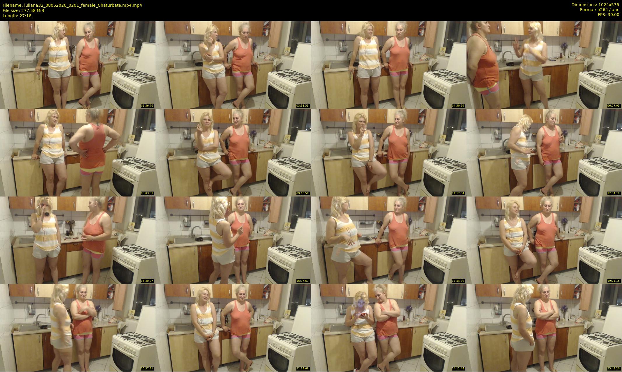 iuliana32 — 28 minute Chaturbate couple cam show recording, 480p, Jun 8, 2020