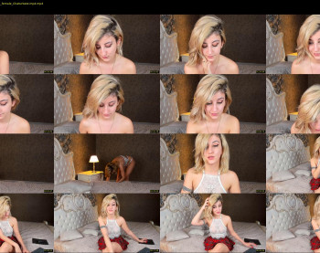 iva_nice — 8 minute Chaturbate female cam show recording, 1080p, Jun 7, 2020