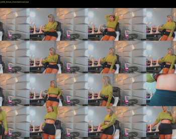 jadeh_williams — 10 minute Chaturbate female cam show recording, 720p, Jun 8, 2020