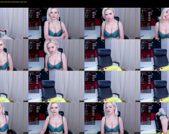 jessiccaburns — 70 minute Chaturbate female cam show recording, 1080p, Jun 8, 2020