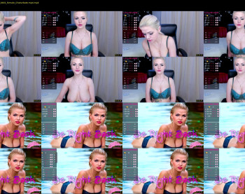 jessiccaburns — 55 minute Chaturbate female cam show recording, 1080p, Jun 8, 2020
