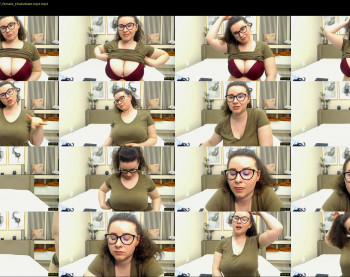 jessykah — 7 minute Chaturbate female cam show recording, 1080p, Jun 7, 2020