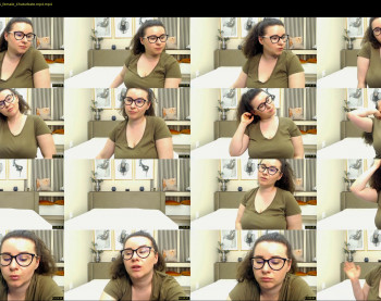 jessykah — 21 minute Chaturbate female cam show recording, 1080p, Jun 7, 2020