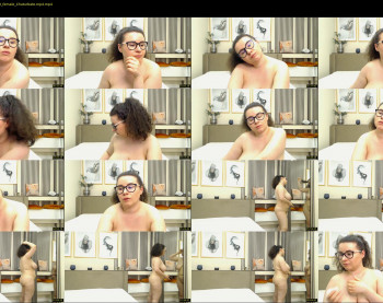 jessykah — 10 minute Chaturbate female cam show recording, 1080p, Jun 7, 2020