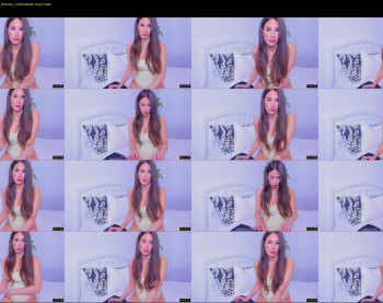 jeyceex — 18 minute Chaturbate female cam show recording, 720p, Jun 8, 2020