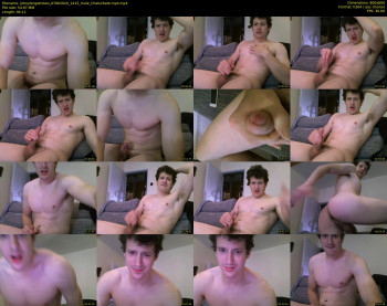 johnylongstrokes — 7 minute Chaturbate male cam show recording, 480p, Jun 7, 2020