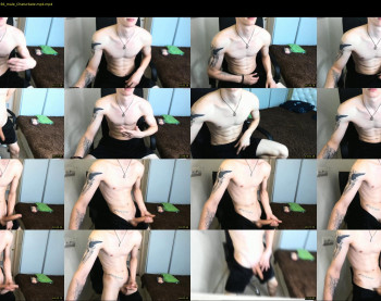 joni_joni18 — 32 minute Chaturbate male cam show recording, 720p, Jun 7, 2020
