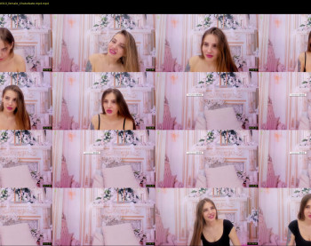 juliabeautiful — 70 minute Chaturbate female cam show recording, 1080p, Jun 8, 2020