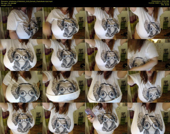 julialiones — 13 minute Chaturbate female cam show recording, 720p, Jun 7, 2020