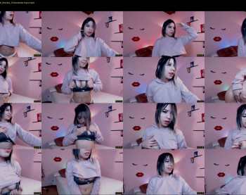 julietta_9 — 27 minute Chaturbate female cam show recording, 720p, Jun 7, 2020