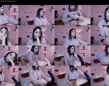 julietta_9 — 87 minute Chaturbate female cam show recording, 720p, Jun 7, 2020
