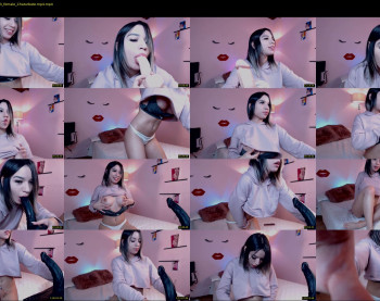 julietta_9 — 87 minute Chaturbate female cam show recording, 720p, Jun 7, 2020