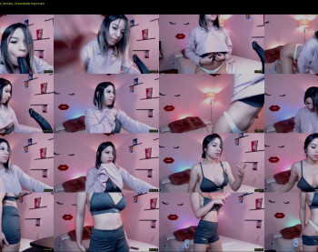 julietta_9 — 67 minute Chaturbate female cam show recording, 720p, Jun 7, 2020