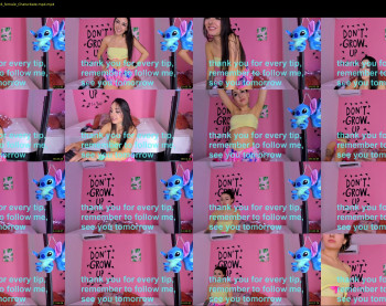 july__villa — 24 minute Chaturbate female cam show recording, 1080p, Jun 7, 2020