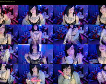 kao_chan — 64 minute Chaturbate female cam show recording, 720p, Jun 7, 2020