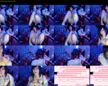 kao_chan — 14 minute Chaturbate female cam show recording, 720p, Jun 7, 2020