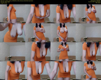 katrine_denev — 31 minute Chaturbate female cam show recording, 480p, Jun 7, 2020