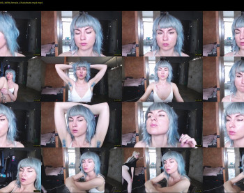 kelly_copperfield — 36 minute Chaturbate female cam show recording, 720p, Jun 7, 2020