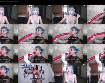 kelly_copperfield — 33 minute Chaturbate female cam show recording, 720p, Jun 7, 2020