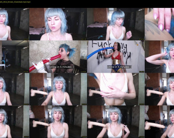 kelly_copperfield — 36 minute Chaturbate female cam show recording, 720p, Jun 7, 2020