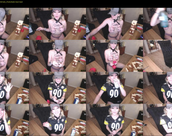 kiarose — 36 minute Chaturbate female cam show recording, 720p, Jun 7, 2020