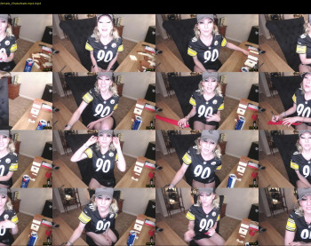 kiarose — 36 minute Chaturbate female cam show recording, 720p, Jun 7, 2020