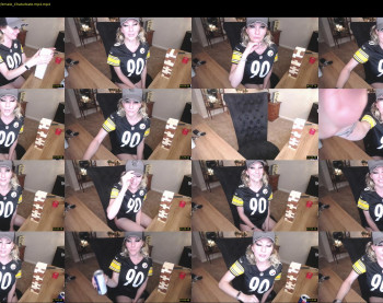 kiarose — 36 minute Chaturbate female cam show recording, 720p, Jun 7, 2020