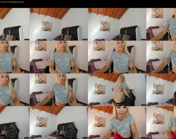 kmipearl — 15 minute Chaturbate female cam show recording, 720p, Jun 7, 2020