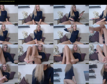 krissone — 13 minute Chaturbate female cam show recording, 720p, Jun 7, 2020
