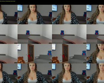 krisztina_o — 35 minute Chaturbate female cam show recording, 720p, Jun 8, 2020