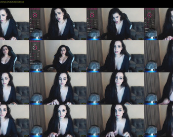 lady_yas — 5 minute Chaturbate female cam show recording, 720p, Jun 8, 2020