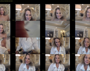 ladybabs — 12 minute Chaturbate female cam show recording, 720p, Jun 7, 2020